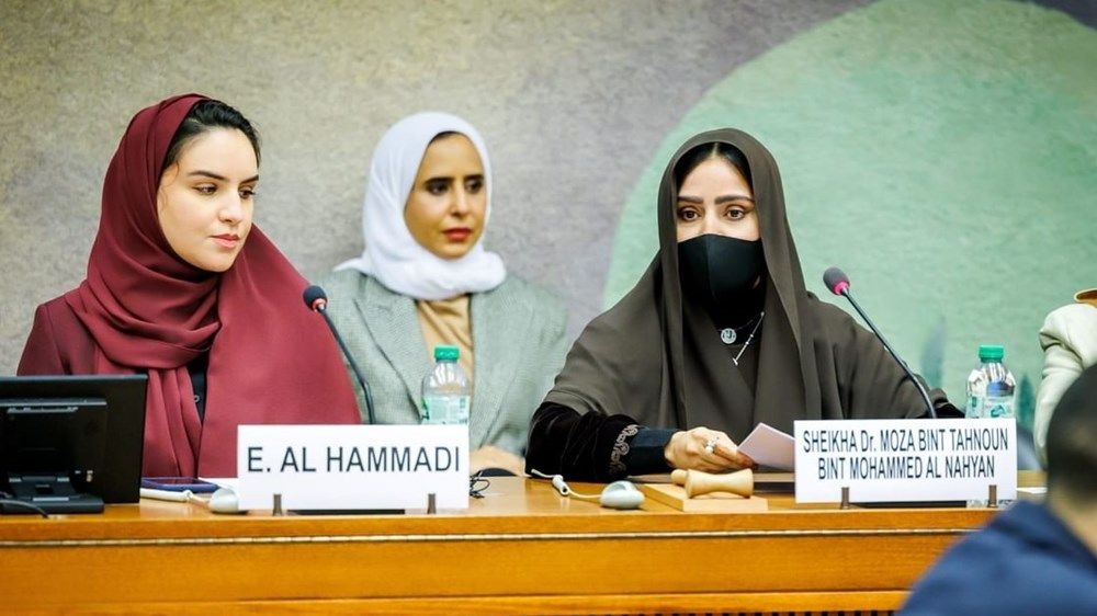 البعثة الدائمة للدولة لدى الأمم المتحدة تنظم حدثاً جانبياً حول تعزيز وحماية حقوق أصحاب الهمم