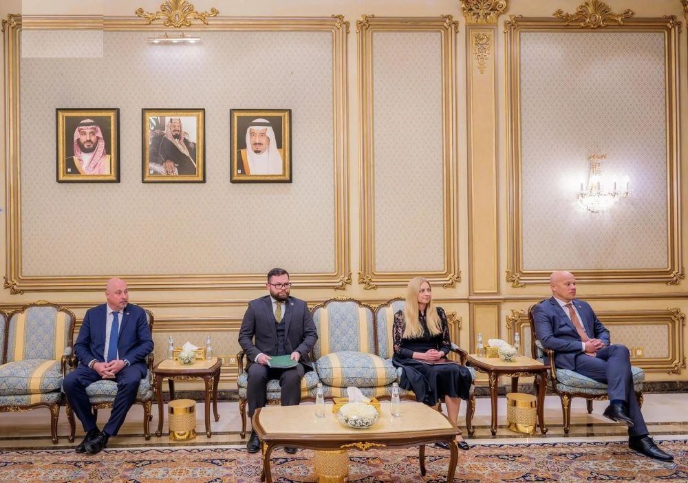 وزير الدفاع يبحث المستجدات الإقليمية والدولية مع نظيره السلوفاكي