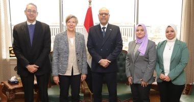 وزير العمل يبحث مع المؤسسة الألمانية مشروع لتوفير وظائف لائقة للشباب