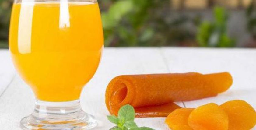 سر قمر الدين.. كيف يؤثر على صحتك في الصيام؟