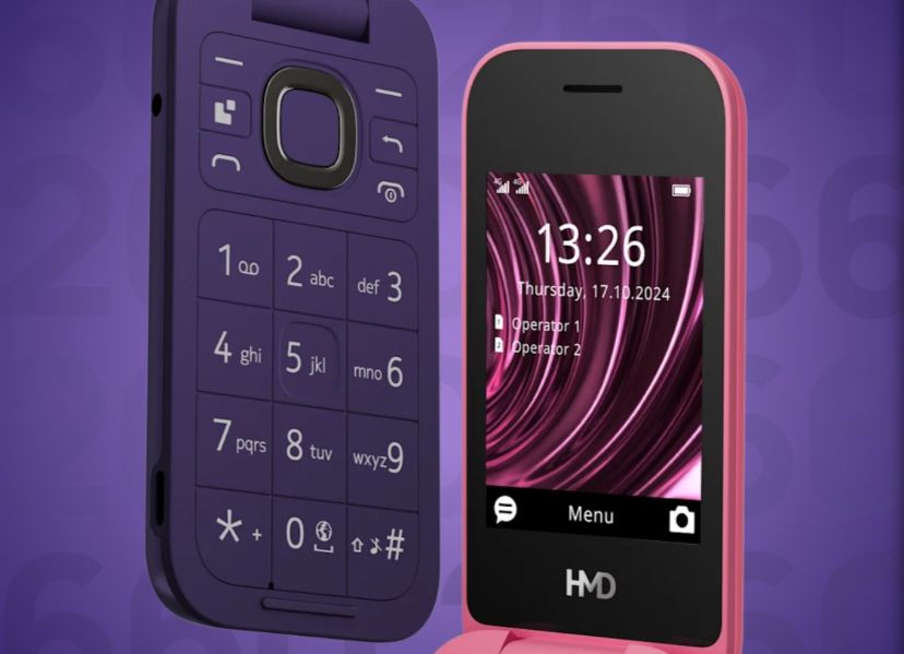 تكنولوجيا: إصدار جديد من HMD 2660 Flip بتحديثات على هاتف Nokia 2660 Flip 4G ضمن فعاليات #MWC25