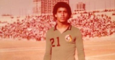 عادل المأمور نجم حراسة المرمى فى الزمالك وصاحب إنجاز المشاركة بأولمبياد 84