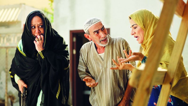 الامارات | «أوان» يواصل رحلة نجاحه في رمضان.. بتجربة مشاهدة فريدة