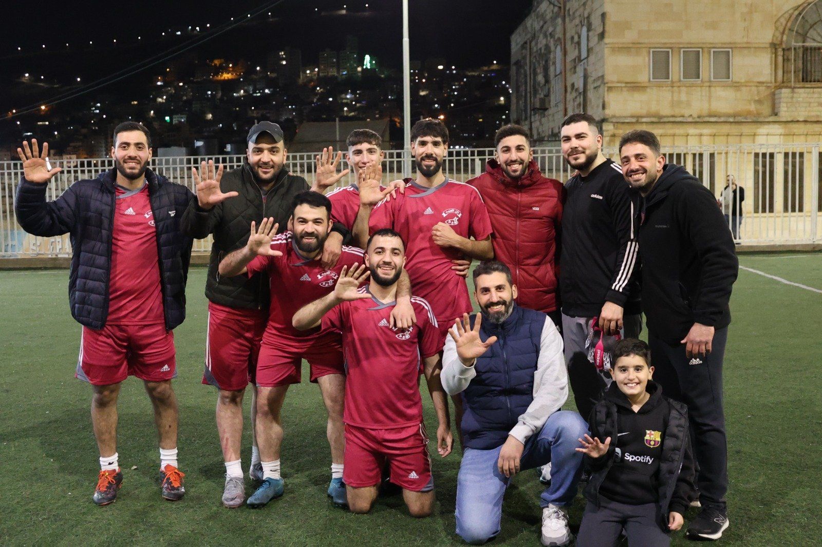 "نابلس تُراوغ الصعاب".. بطولة رمضانية على أرض فلسطين توقفت منذ أكتوبر 2023