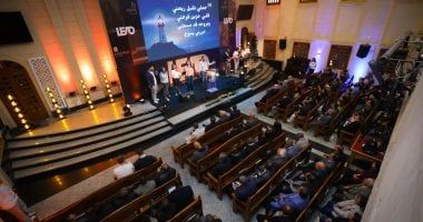 رئيس الطائفة الإنجيلية يفتتح لقاء "القيادة" للقسوس بكنيسة الأزبكية