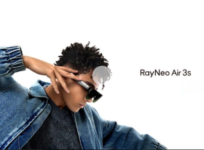 تكنولوجيا: RayNeo Air 3s نظارات XR جديدة بترقية محسّنة وسعر أقل من Air 2s في مؤتمر #MWC25