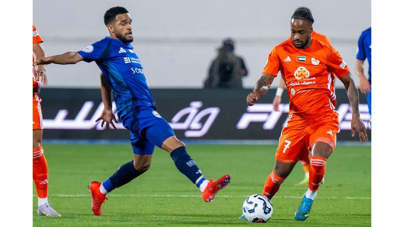 الامارات | حسين مهدي: ركلة جزاء عجمان غير صحيحة