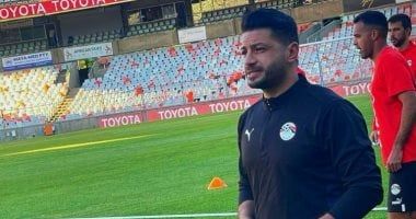 شريف عبد الفضيل: أرفض التقليل من لقاء العودة أمام جنوب أفريقيا