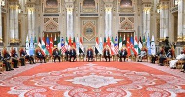 نائب رئيس حزب المؤتمر: كلمة الرئيس السيسي بالقمة العربية "خارطة طريق" لمواجهة التحديات