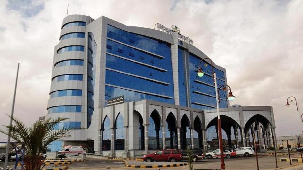 إنهاء معاناة طفلة في مركز الخلوع الولادية بمستشفى الأمير متعب بن عبدالعزيز بسكاكا