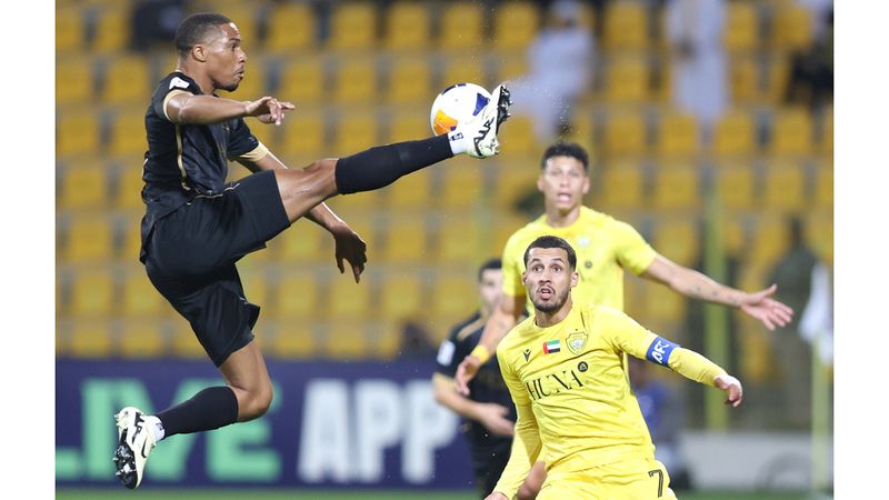 الامارات | الوصل يتقدم بـ «هدف سريع».. والسد يرفض الخسارة