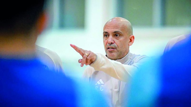 الامارات | تجربتان لمنتخب الصالات أمام الكويت