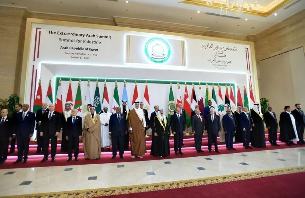 العرب يتبنون خطة إعمار غزة ويرفضون التهجير
