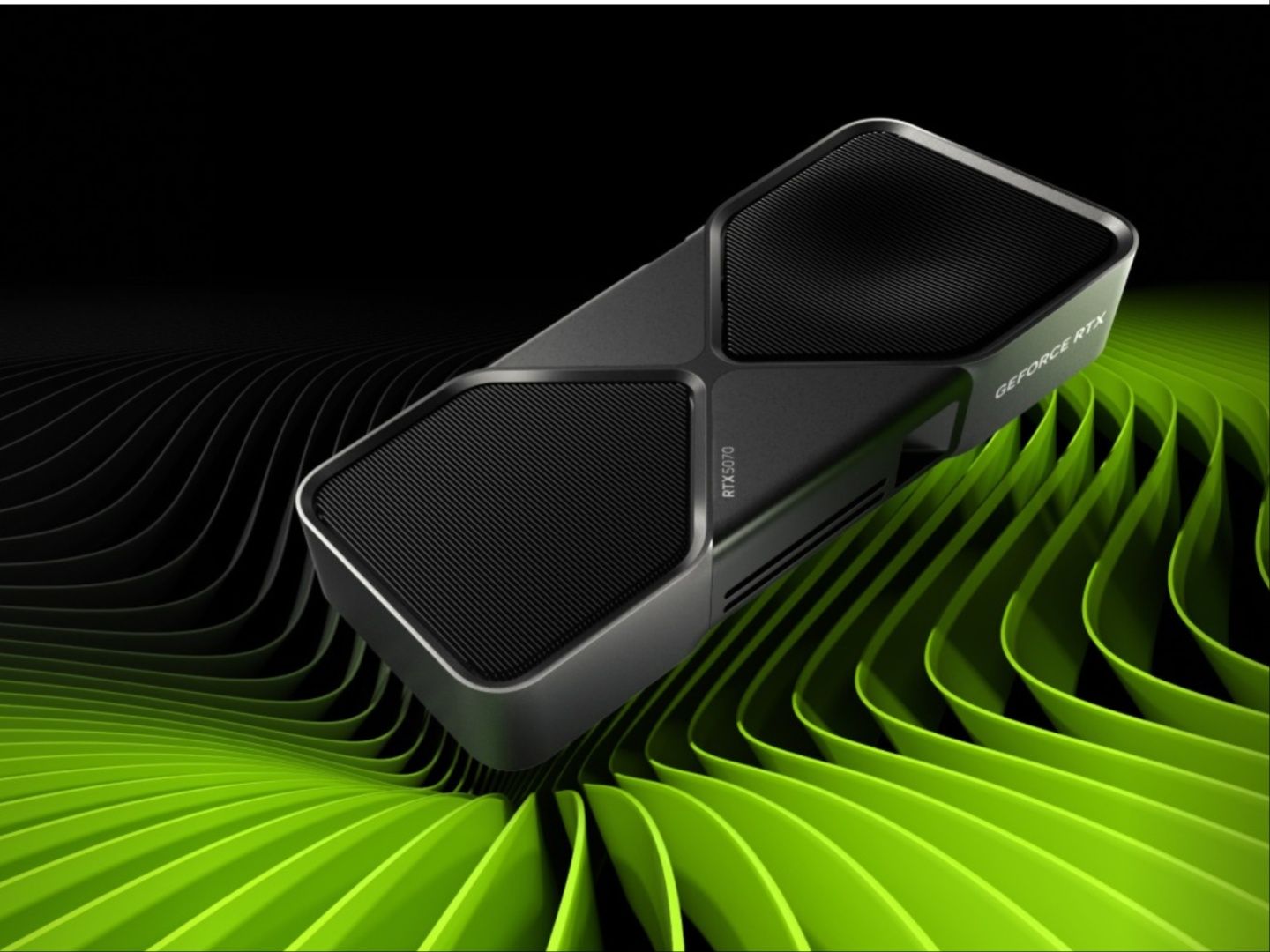 تكنولوجيا: Nvidia تؤكد تأخر إطلاق RTX 5070 Founders Edition للسوق العالمي