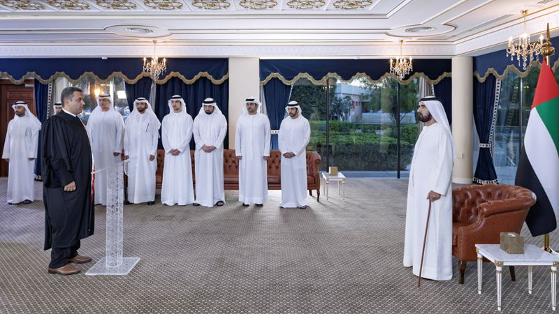 الامارات | محمد بن راشد: العدل يحفظ أمن المجتمعات ويحمي تقدمها وازدهارها