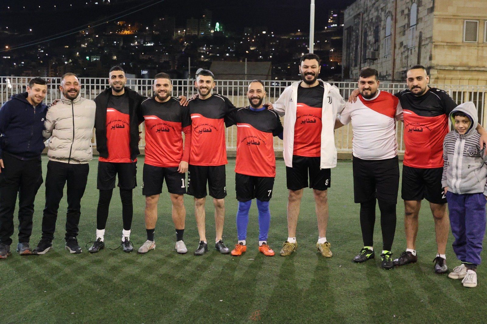 "نابلس تُراوغ الصعاب".. بطولة رمضانية على أرض فلسطين توقفت منذ أكتوبر 2023