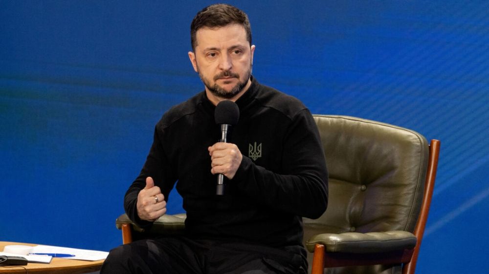 "لديه شعور بالاستحقاق".. انتقاد أمريكي جديد يوجه للرئيس الأوكراني