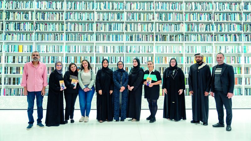 الامارات | مكتبة محمد بن راشد تنظم ورشة «فن الإيجاز» في كتابة القصة القصيرة