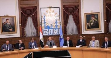 محافظ القاهرة يصدر قرارا بتشكيل جهاز تنفيذى لتطوير منطقة شق الثعبان