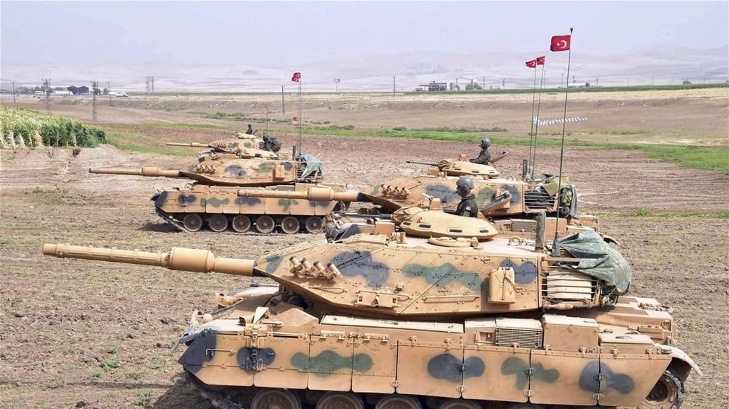 اثر دعوةِ اوجلان للسلام... نواب يطالبون بانهاء تواجد القوات التركية