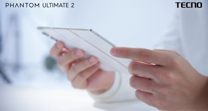 تكنولوجيا: تيكنو تكشف عن هاتف Phantom Ultimate 2 بتصميم Tri-Fold المبتكر #MWC25