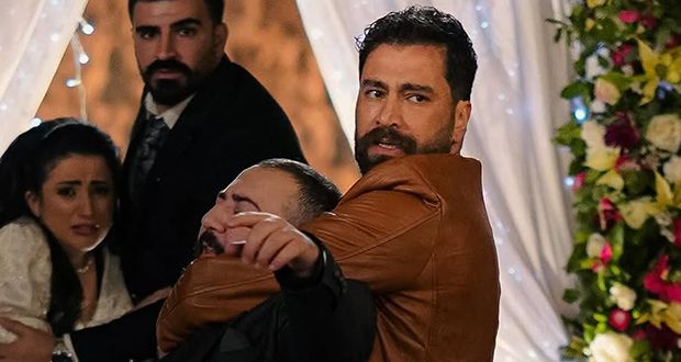 معتصم النهار في “نفس”: أداء استثنائي يجذب الأنظار