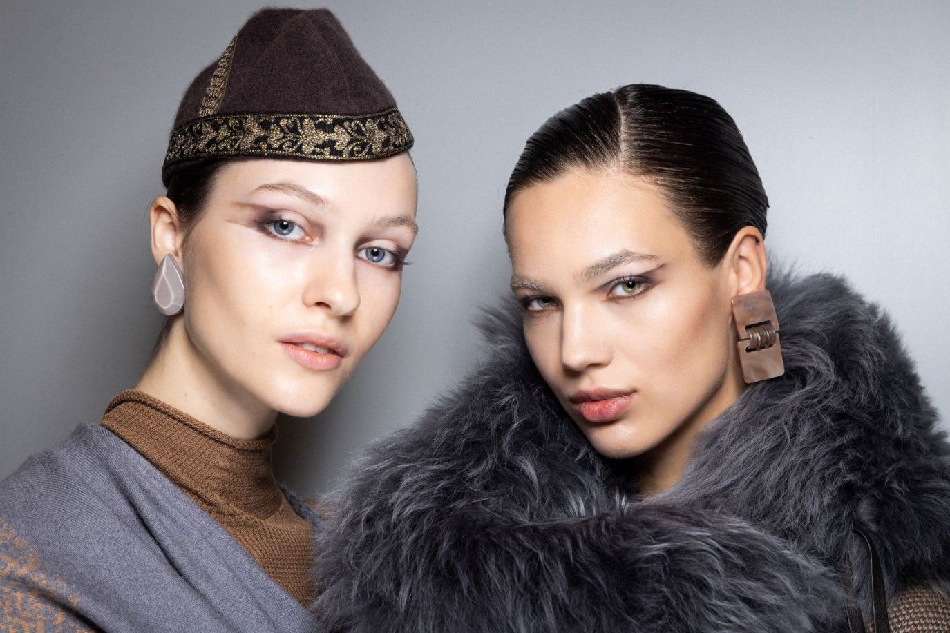 أسبوع الموضة في ميلانو يختتم عروضه بصيحات مكياج متفردة ولافتة