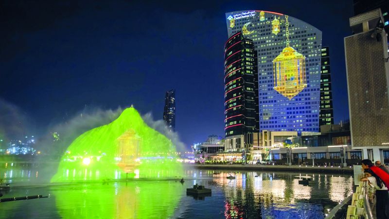 الامارات | حملة «رمضان في دبي».. المدينة تنبض بأجمل الذكريات