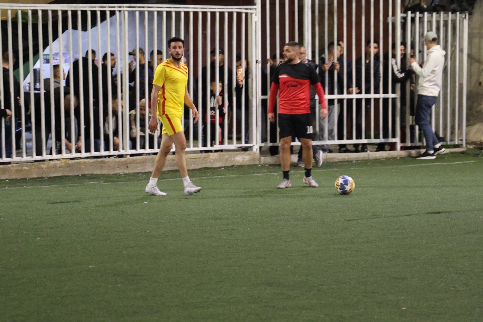 "نابلس تُراوغ الصعاب".. بطولة رمضانية على أرض فلسطين توقفت منذ أكتوبر 2023