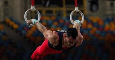 معلومة رياضية لا تفوتك.. ممارسة الجمباز تحمى من هشاشة العظام وتزيد مرونة الجسم