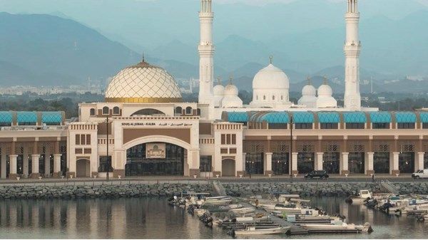 أسواق الجبيل في الشارقة والذيد وكلباء تعلن ساعات العمل في شهر رمضان