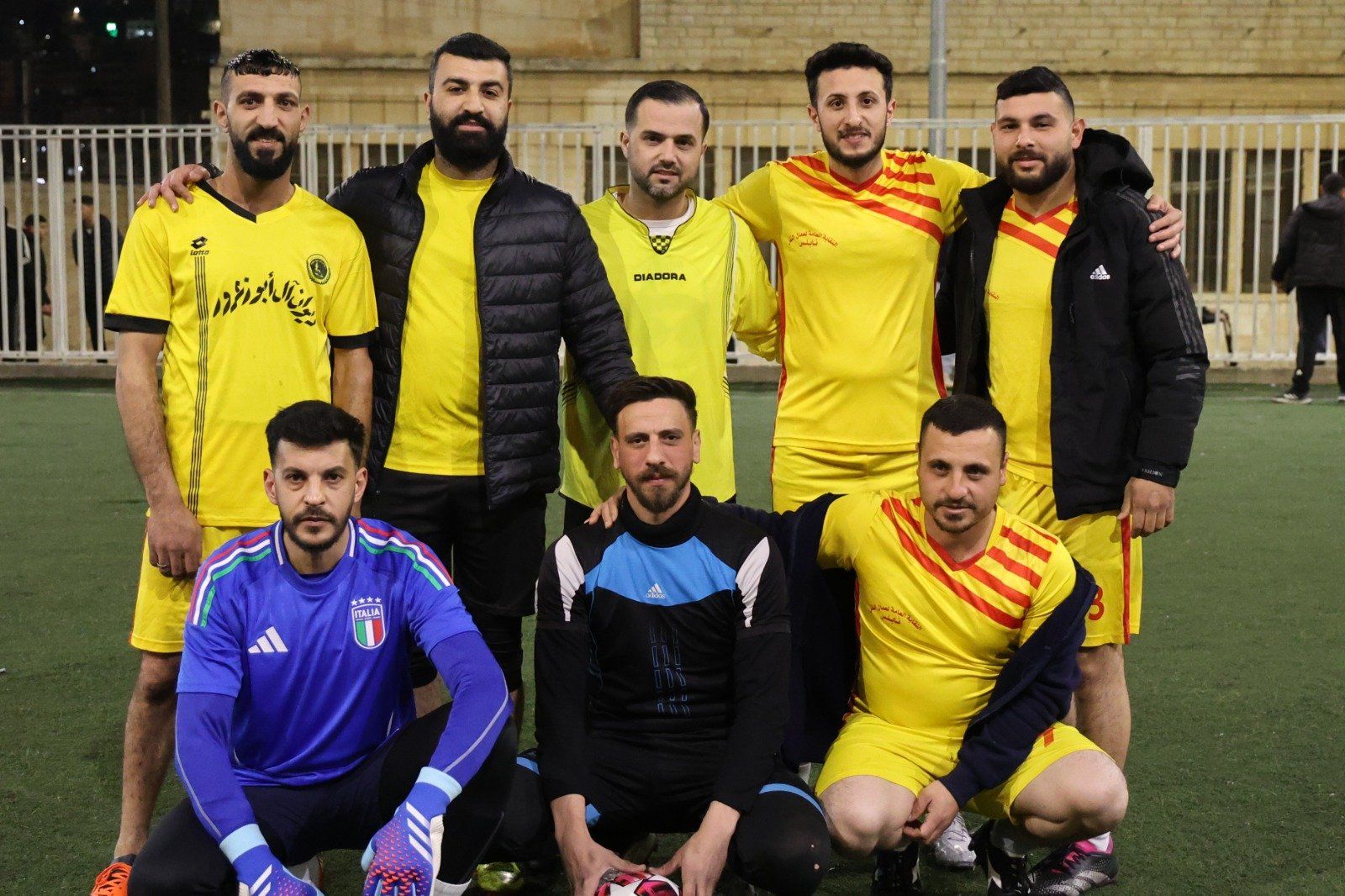 "نابلس تُراوغ الصعاب".. بطولة رمضانية على أرض فلسطين توقفت منذ أكتوبر 2023