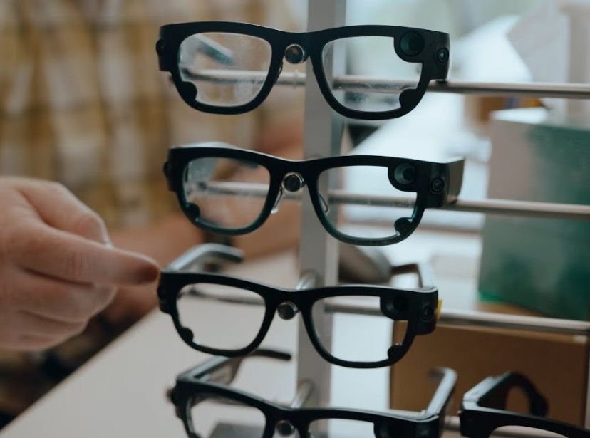 تكنولوجيا: Meta تكشف عن نظارة Aria Gen 2 الذكية مع مستشعر لمعدل ضربات القلب