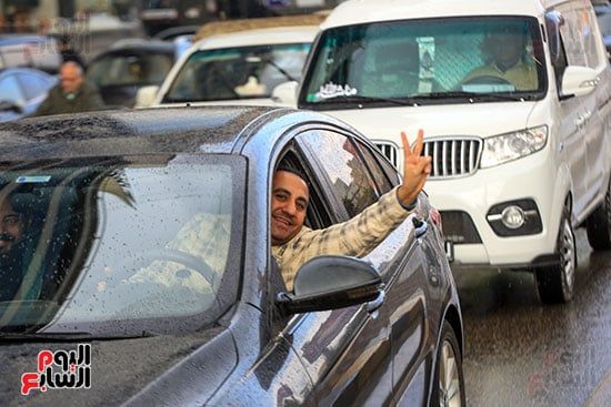 أمطار الآن على القاهرة الكبرى .. وتحذيرات من سحب رعدية على هذه المناطق