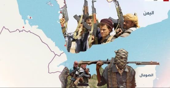 الخليج اليوم .. فيديو..اعترافات مجند حوثي عن مد حركة الشباب الصومالية بالأسلحة برعاية إيرانية