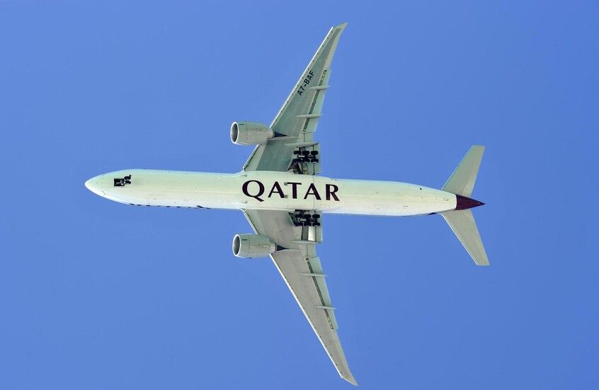 الخليج اليوم .. "القطرية" تخطط لزيادة رحلاتها إلى سوريا وتعلن عن موعد رحلة إضافية