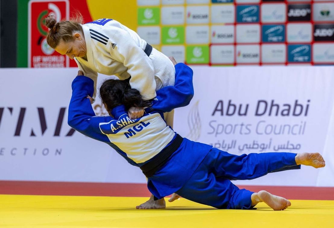 الامارات | قرعة الجائزة الكبرى للجودو في النمسا.. الخميس