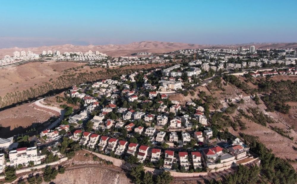 فلسطين تدين مخططات الاحتلال لبناء ألف وحدة استيطانية في القدس