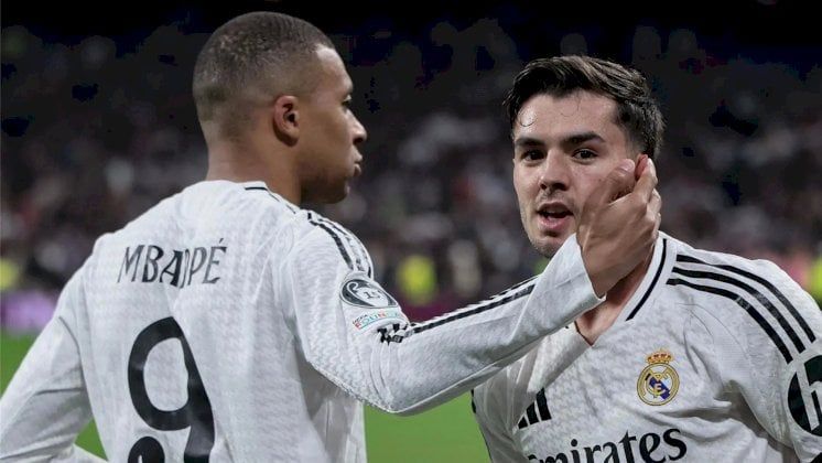 قدم مغربية تحسم القمة المدريدية الأوروبية
