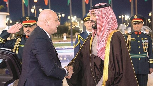 الرياض وبيروت: ضرورة انسحاب إسرائيل من كافة أراضي لبنان