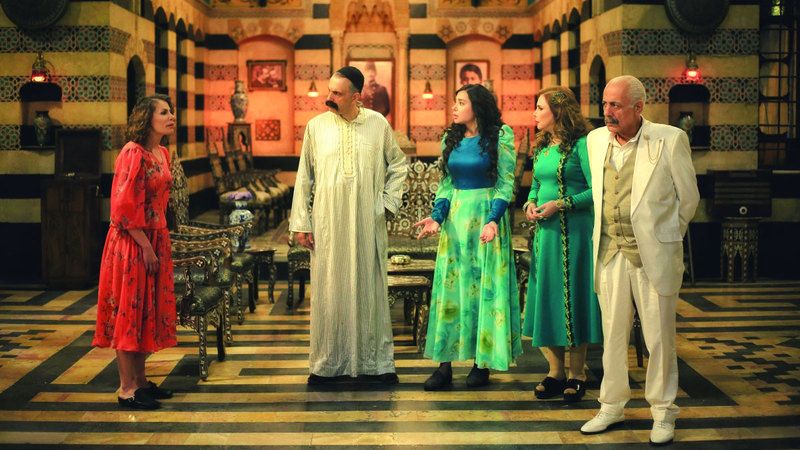 الامارات | تلفزيون دبي في رمضان..  تشويق وعاطفة وكوميديا بصحبة نخبة  من نجوم الدراما العربية