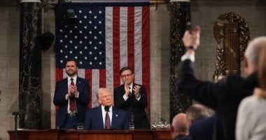 ترامب: طالبت بتنفيذ حكم الإعدام فى حق أى شخص يقتل شرطى أمريكى