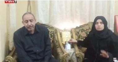 الشهداء فى الذاكرة.. والدة الشهيد محمود نصر تروى تفاصيل أخر لقاء