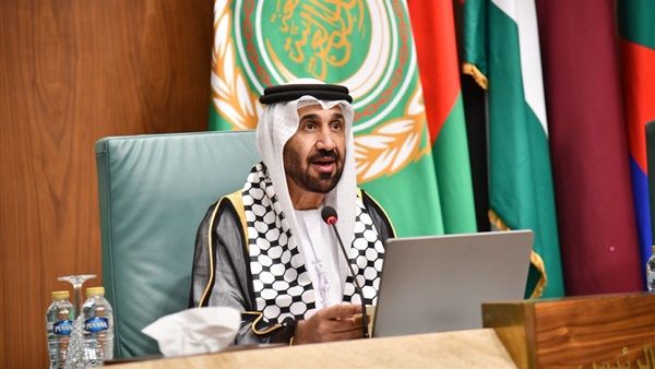 رئيس البرلمان العربي يشيد بمخرجات القمة العربية