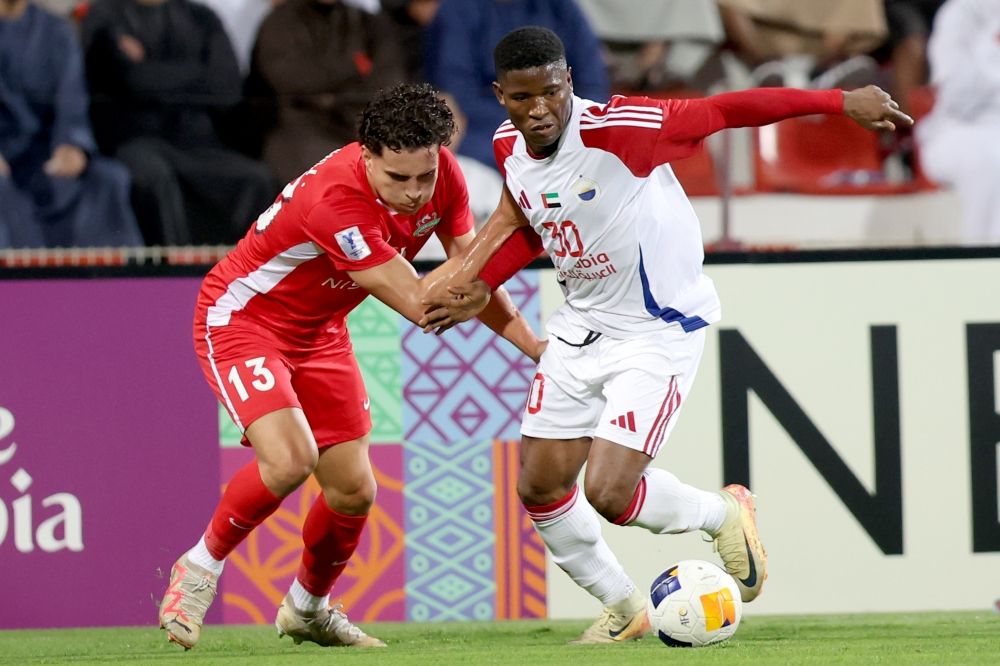 الامارات | تعادل شباب الأهلي والشارقة «آسيوياً».. وحسم المتأهل يتأجل