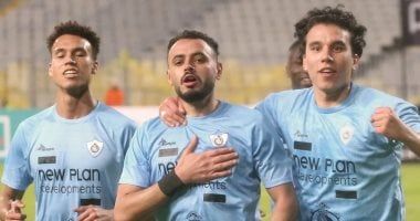 الشوط الأول..بتروجت يتعادل سلبياً مع غزل المحلة في ختام المرحلة الإولى للدوري