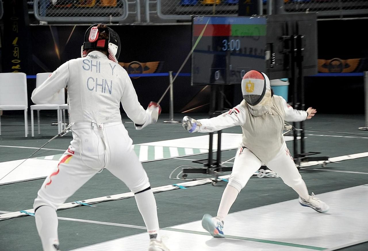 اتحاد السلاح يعلن جدول منافسات كأس العالم لسلاح الشيش بالعاصمة الإدارية الجديدة