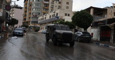 إسرائيل تستقدم مدرعات عسكرية إلى طولكرم.. ومباحثات فلسطينية لبنانية ببيروت