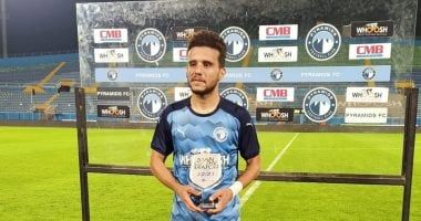 سر تواجد مصطفى فتحي فى قائمة بيراميدز الليلة رغم الحادث