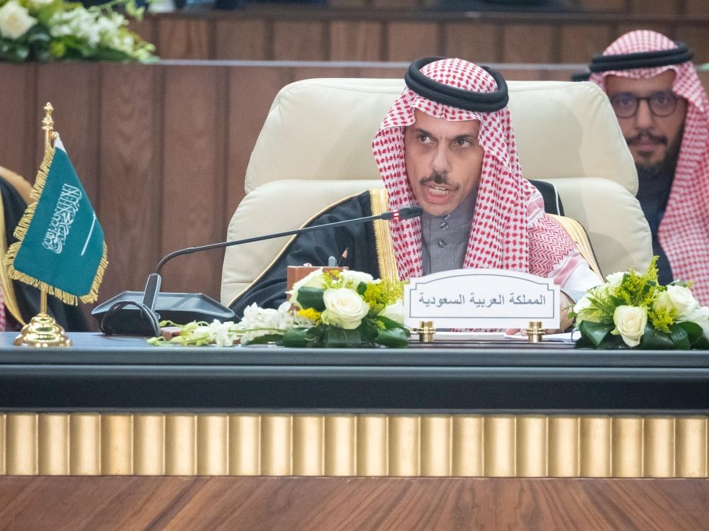 أبو الغيط: القمة أكدت الموقف العربي الرافض لتهجير الشعب الفلسطيني
